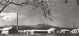 [写真]完成時の小田原工場 1940年（昭和15年）