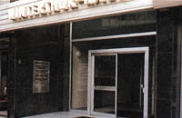 [写真]開設当時のデュッセルドルフ事務所 1964年（昭和39年）6月