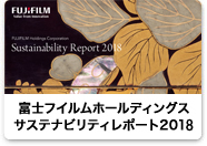 富士フイルムホールディングスサステナビリティレポート2012