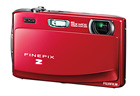 [写真]デジタルカメラ「FinePix Z900EXR」レッド