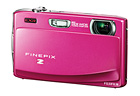 [写真]デジタルカメラ「FinePix Z900EXR」ピンク