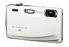 [写真]デジタルカメラ「FinePix Z900EXR」ホワイト
