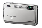 [写真]デジタルカメラ「FinePix Z900EXR」シルバー