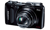 [写真]デジタルカメラ「FinePix F600EXR」ブラック