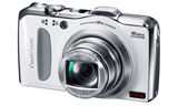 [写真]デジタルカメラ「FinePix F600EXR」ホワイト