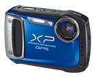 [写真] デジタルカメラ「FinePix XP150」（ブルー）