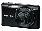 [写真] デジタルカメラ「FinePix JX700」（ブラック）