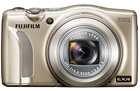 [写真] デジタルカメラ 「FinePix F800EXR」（ホワイト）