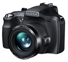 [写真] デジタルカメラ 「FinePix SL300」（ブラック）