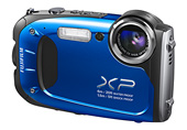 [写真] デジタルカメラ「FinePix XP60」（ブルー）
