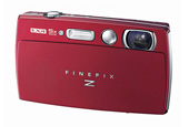 [写真] デジタルカメラ 「FinePix Z2000EXR」（レッド）