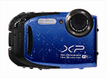 「10m防水」「1.5m耐衝撃構造」「-10℃耐寒」「防塵」の堅牢性能 デジタルカメラ 「FinePix XP70」80年にわたり蓄積した色
