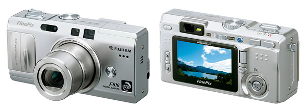 ǥ륫FinePix F810