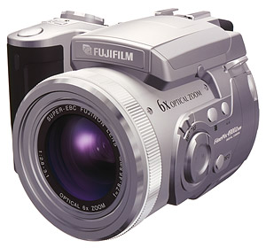 FUJIFILM | 企業情報 | ニュースリリース | 「デジタルカメラ FinePix4900Z」新発売