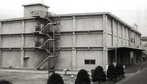 [写真]X-レイフィルム新加工工場 1966年（昭和41年）