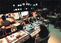 [写真]テレビ局で使用されているビデオテープ
