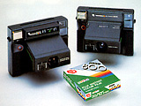 [写真]フォトラマ800システム（フジインスタントカメラ800S，800AF，フジインスタントカラーフィルムFI-800）
