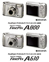 ǥ륫FinePix A800A610