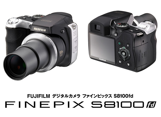 󥰥ǥ륫FinePix S8100fd