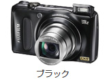 [写真]デジタルカメラ「FinePix F300EXR」ブラック
