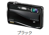 [写真]デジタルカメラ「FinePix Z800EXR」ブラック