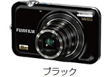 [写真]デジタルカメラ「FinePix JX280」ブラック