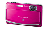 [写真]デジタルカメラ「FinePix Z90」ピンク