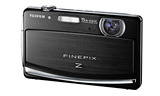 [写真]デジタルカメラ「FinePix Z90」ブラック
