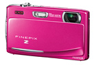 [写真]デジタルカメラ「FinePix Z950EXR」ピンク