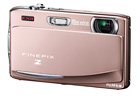 [写真]デジタルカメラ「FinePix Z950EXR」ピンクゴールド