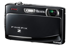 [写真]デジタルカメラ「FinePix Z950EXR」ブラック