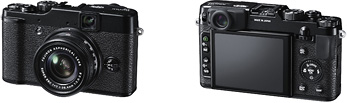 カメラ デジタルカメラ 新開発F2.0-2.8のフジノン光学4倍マニュアルズームレンズと、2/3型EXR 