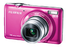 [写真]デジタルカメラ「FinePix JX420」ピンク