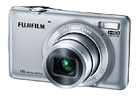 [写真]デジタルカメラ「FinePix JX420」シルバー