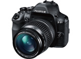 [写真]プレミアムロングズームデジタルカメラ「FUJIFILM X-S1」
