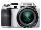 [写真] デジタルカメラ「FinePix S4500」（ホワイト）