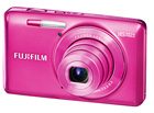 [写真] デジタルカメラ「FinePix JX700」（ピンク）