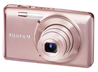 [写真] デジタルカメラ「FinePix JX700」（ピンクゴールド）