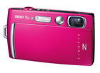 [写真] デジタルカメラ 「FinePix Z1000EXR」（ピンク）