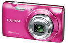 [写真] デジタルカメラ 「FinePix JZ250」（ピンク）