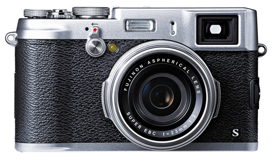 [写真] プレミアムコンパクトデジタルカメラ「FUJIFILM X100S」