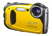 [写真] デジタルカメラ「FinePix XP60」（イエロー）