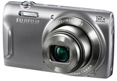 [写真] デジタルカメラ「FinePix T500」（シルバー）
