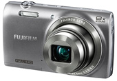 [写真] デジタルカメラ「FinePix JZ700」（シルバー）