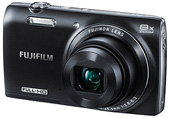 [写真] デジタルカメラ「FinePix JZ700」（ブラック）