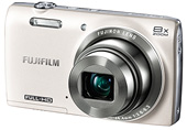 [写真] デジタルカメラ「FinePix JZ700」（ホワイト）