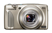 [写真] デジタルカメラ 「FinePix F900EXR」（シャンパンゴールド）