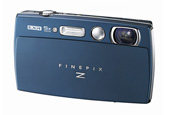 [写真] デジタルカメラ 「FinePix Z2000EXR」（ブルー）