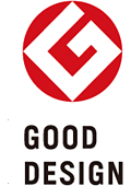 [ロゴ] GOOD DESIGN
