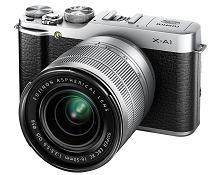 富士フイルム X-A1カメラ